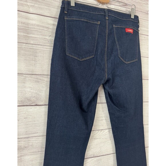 L’agence Zeppelin High Rise Skinny Jeans In Rinse Wash Size 30 - Picture 4 of 12